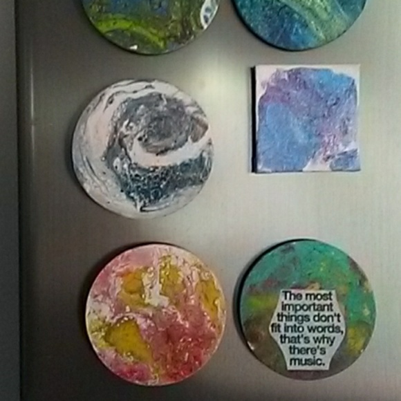 Handmade Magnet Decor - Picture 4 of 4